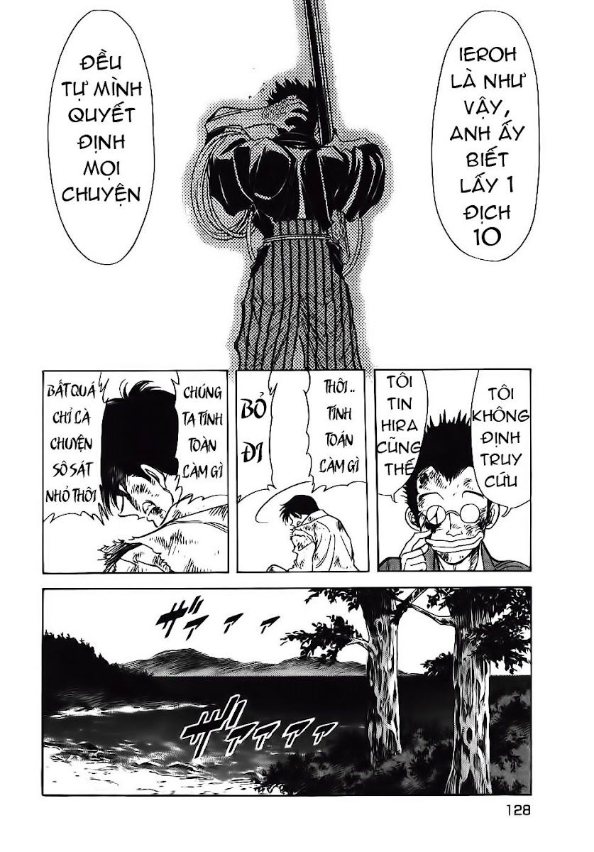 Red Living On The Edge: Chapter 95