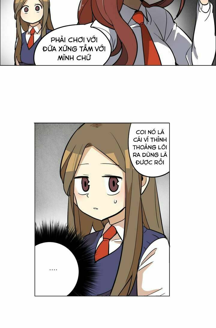 Lớn Lên Đểu Cáng: Chapter 14