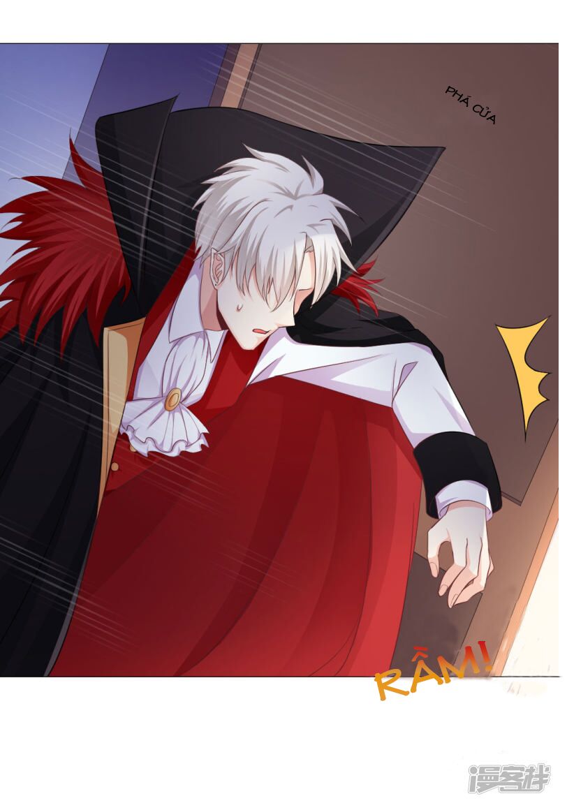 Minh Tinh Là Huyết Tộc: Chapter 3.5