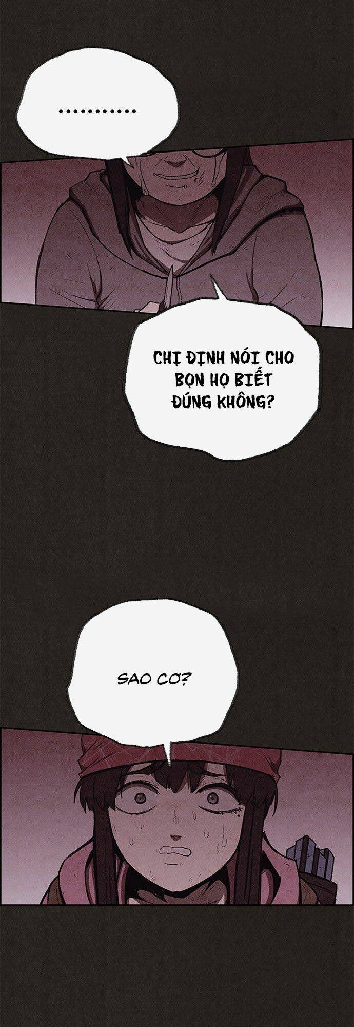Quái Vật Tại Chung Cư Xanh: Chapter 120