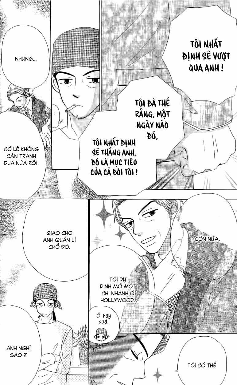 Dự Án Kéo Vàng: Chapter 15