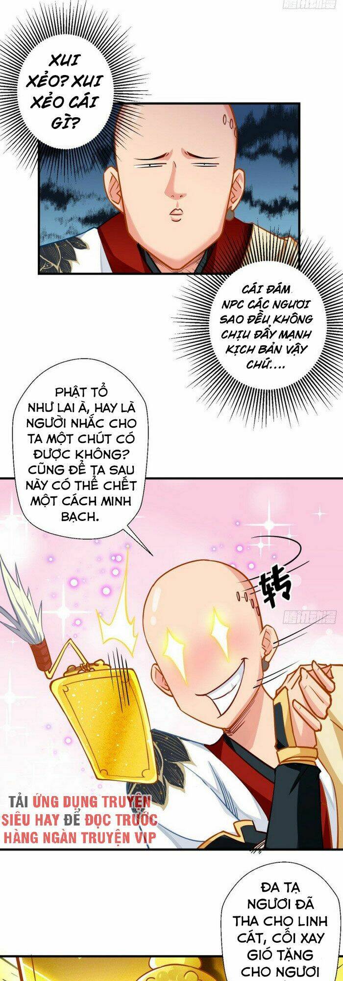 Tà Du Ký: Chapter 39