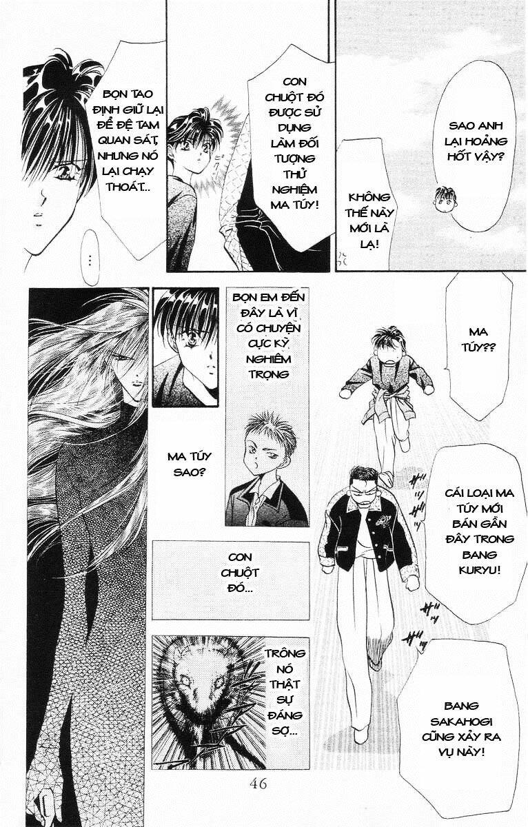 Tokyo Crazy Paradise: Chapter 54