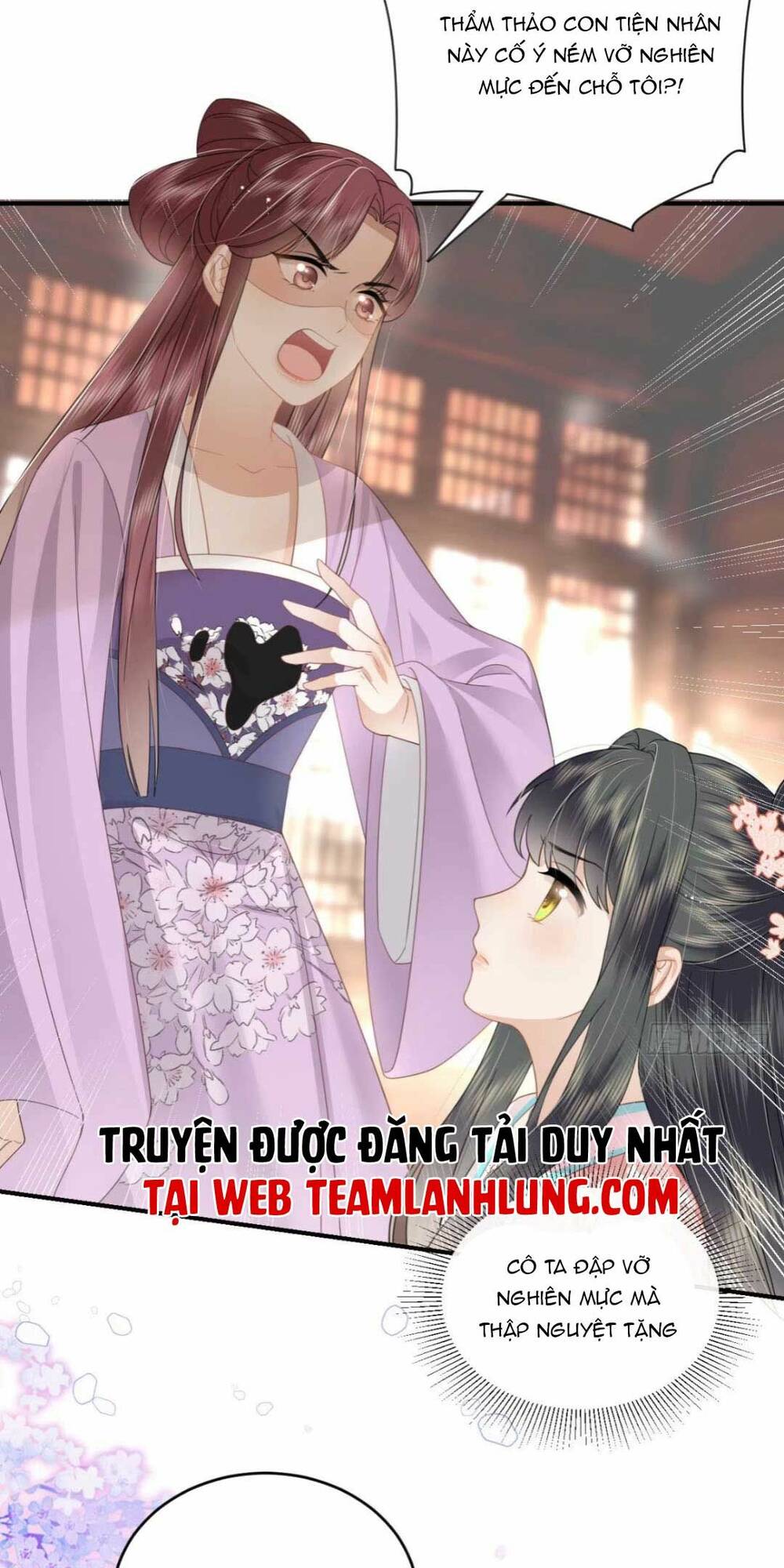 TRỌNG SINH TRỞ LẠI ! TA NHẤT ĐỊNH SẼ BẢO VỆ NÀNG CHU TOÀN !: Chapter 8