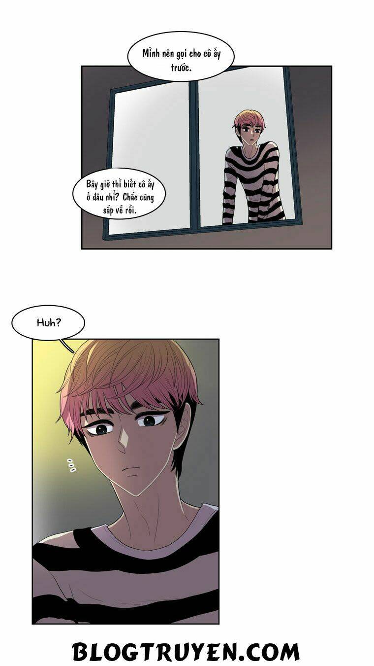 My Shining World: Chapter 12