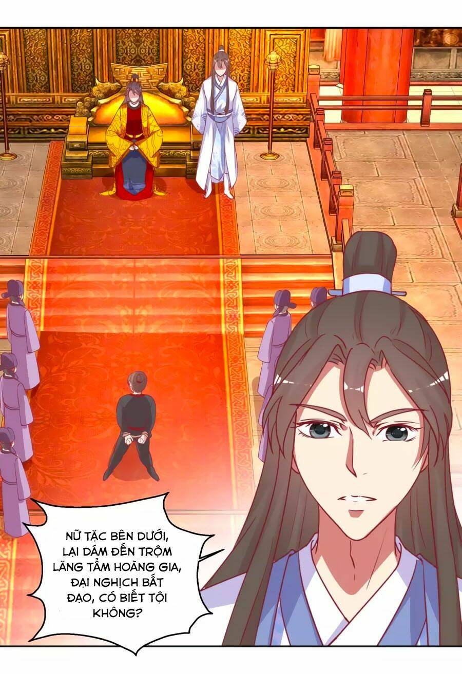 Hoàng Thượng Ở Trên, Thần Ở Dưới: Chapter 53