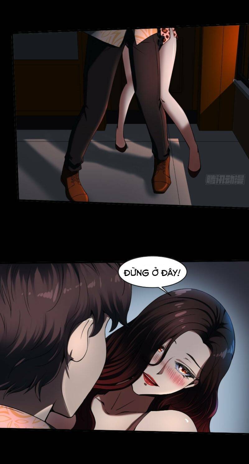 Phản Phái Yêu Tế: Chapter 35