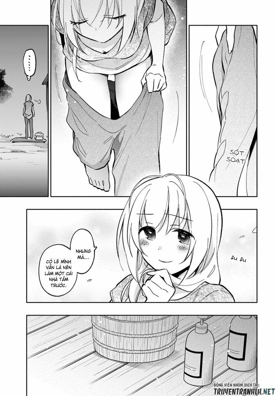 Takarakuji De 40-Oku Atattandakedo Isekai Ni Ijuu Suru: Chapter 23