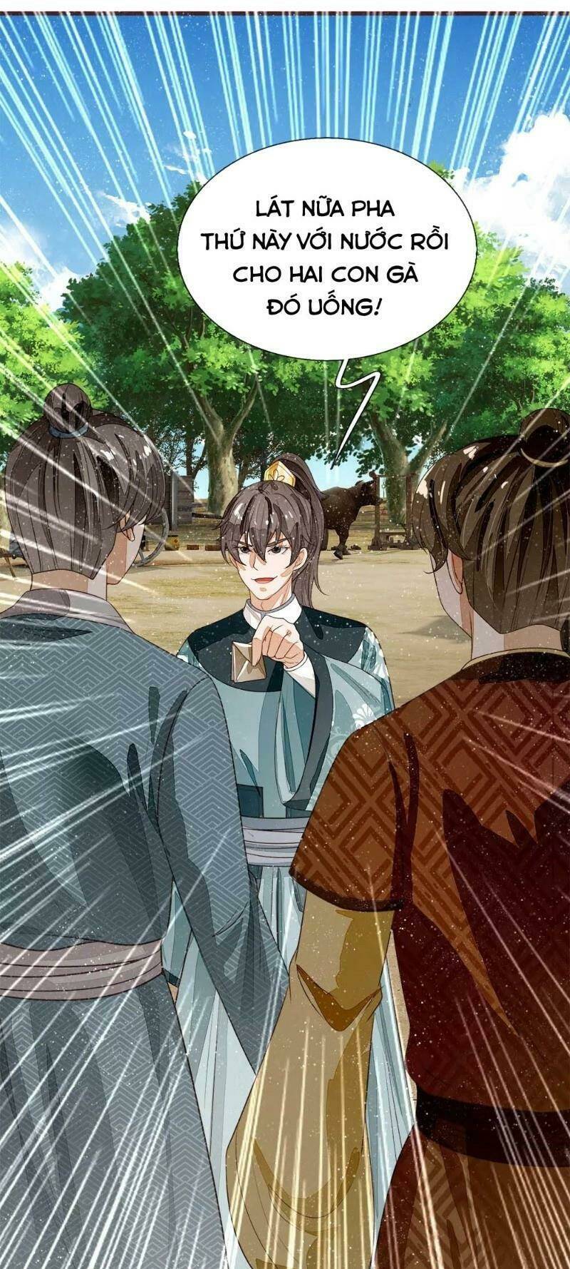 Đệ Nhất Hoàn Khố: Chapter 86