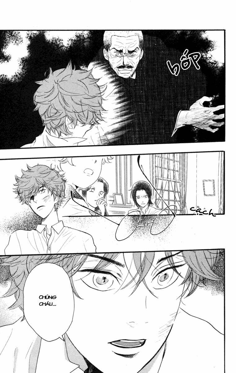 Golden Days - Tháng Ngày Tươi Đẹp: Chapter 10