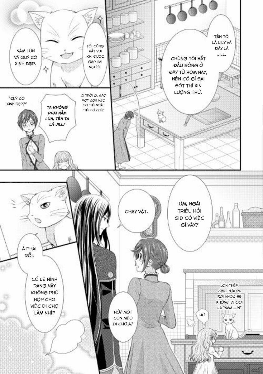From Maid To Mother: Chapter 2