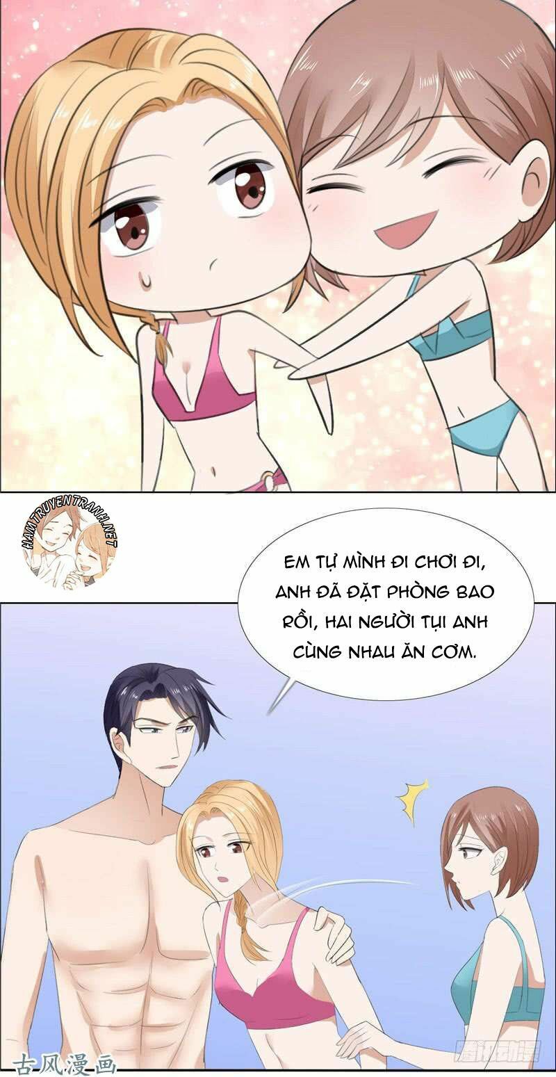 Độc Sủng Kiều Thê Của Bá Đạo Tổng Tài: Chapter 66