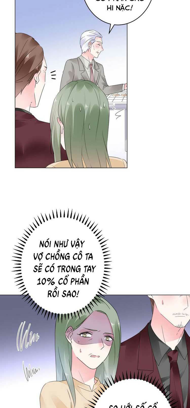 Điều Ước Sủng Ái Bất Bình Đẳng: Chapter 66.1