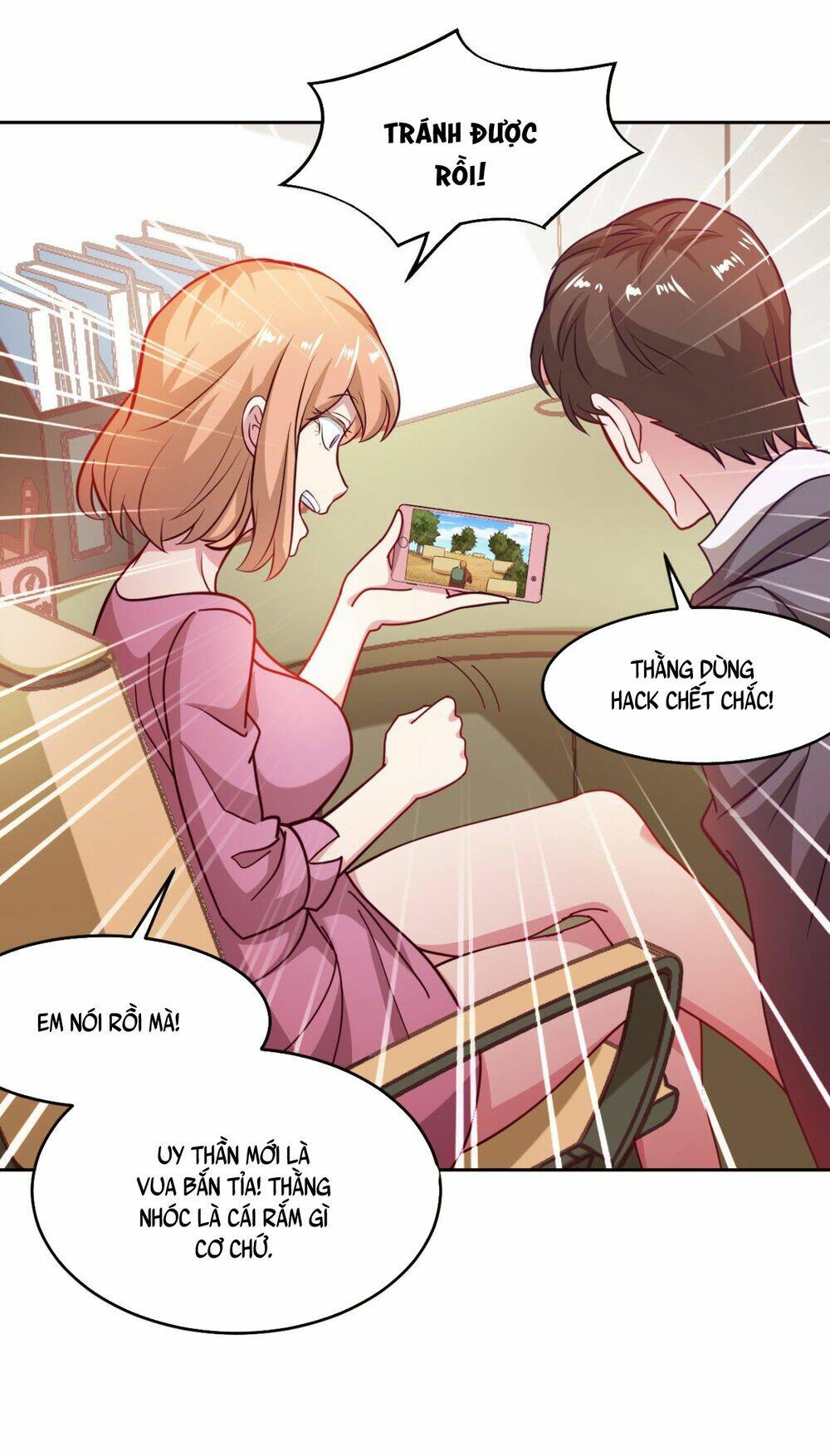 Ta Nhặt Mảnh Ghép Trong Game Sinh Tồn: Chapter 4