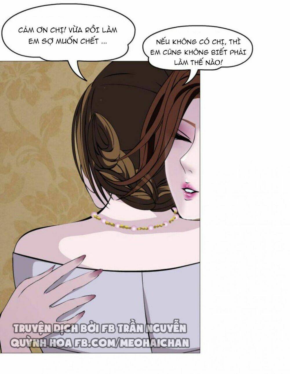 Cạm Bẫy Của Nữ Thần: Chapter 5