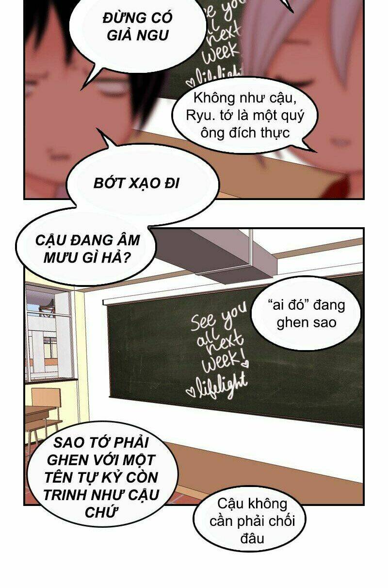 Huyết Đế Bạo Chúa: Chapter 31.5