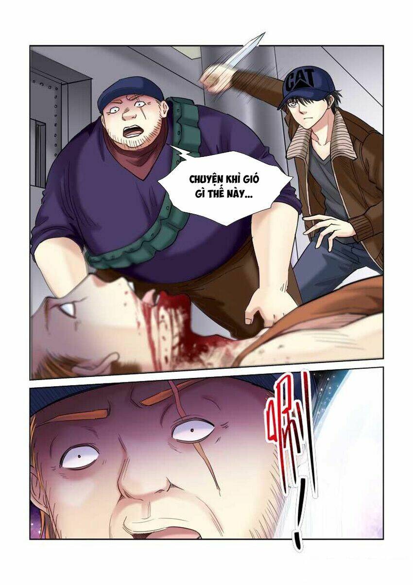 Cao Thủ Cận Vệ Của Hoa Khôi: Chapter 115