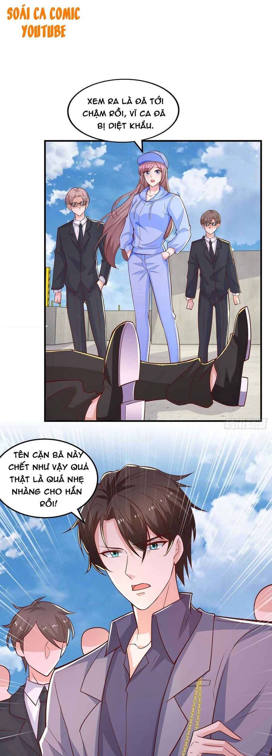 Trọng Sinh Chi Ngược Tra Nữ Vương: Chapter 51