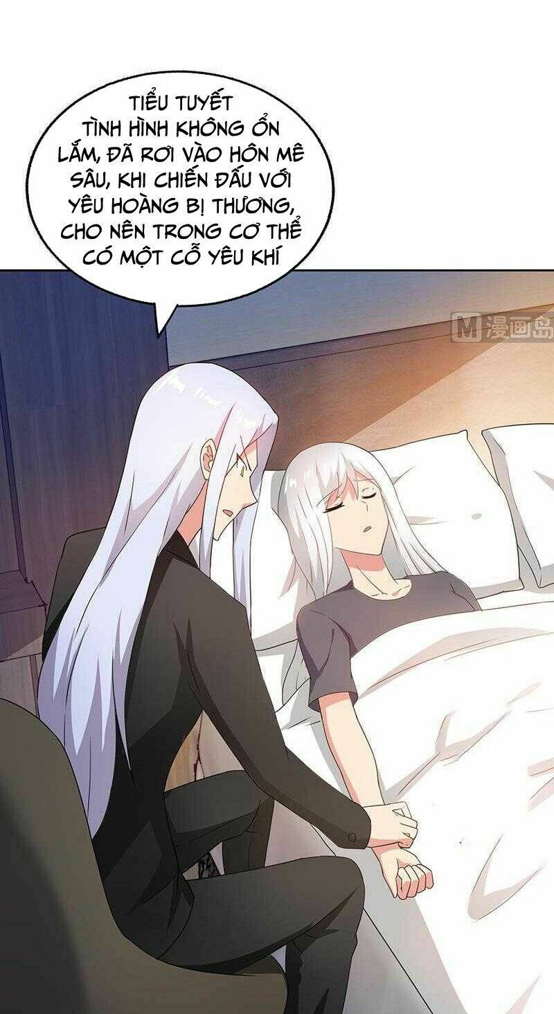 Địa Phủ Hỗn Giang Long: Chapter 36