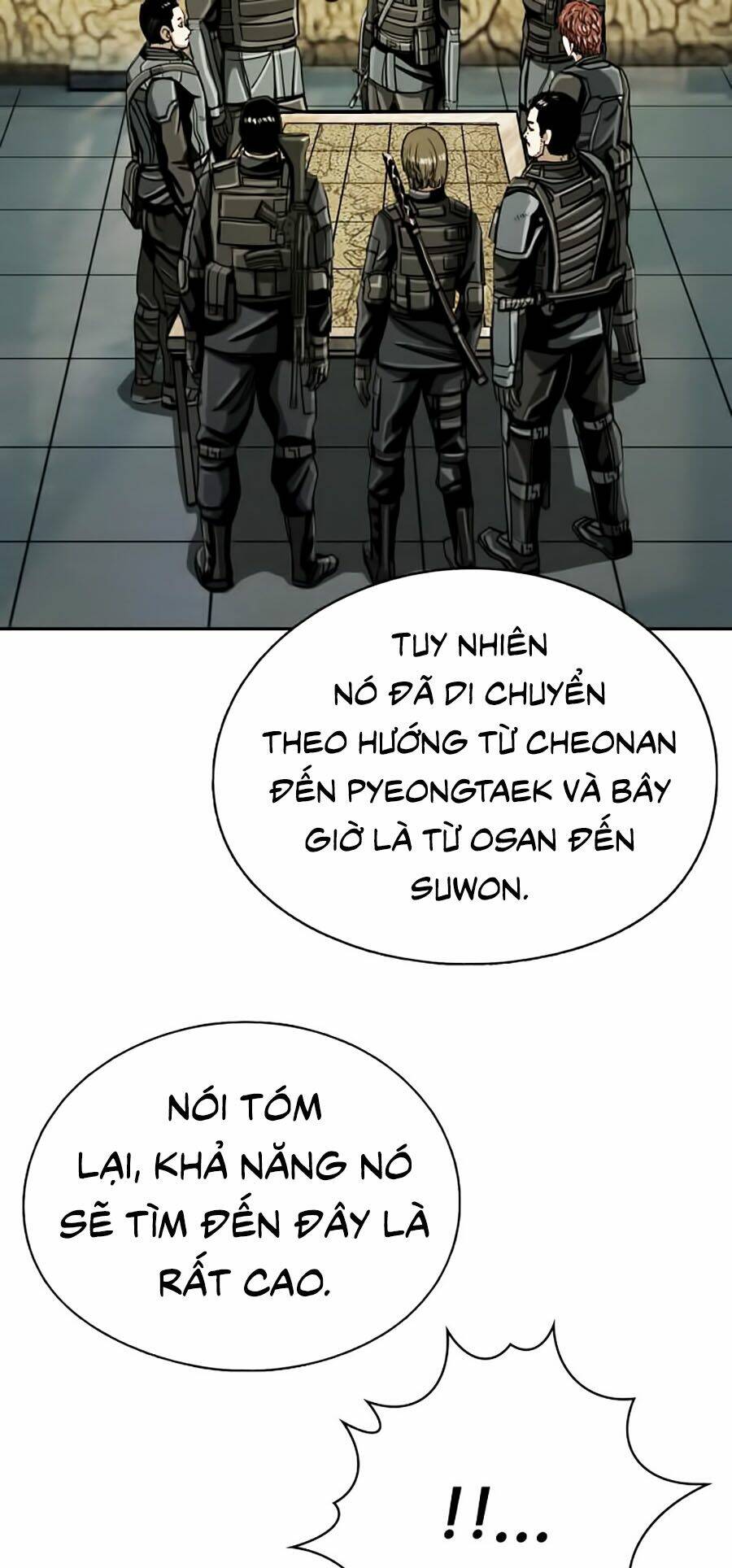 Thợ Săn Đầu Tiên: Chapter 31