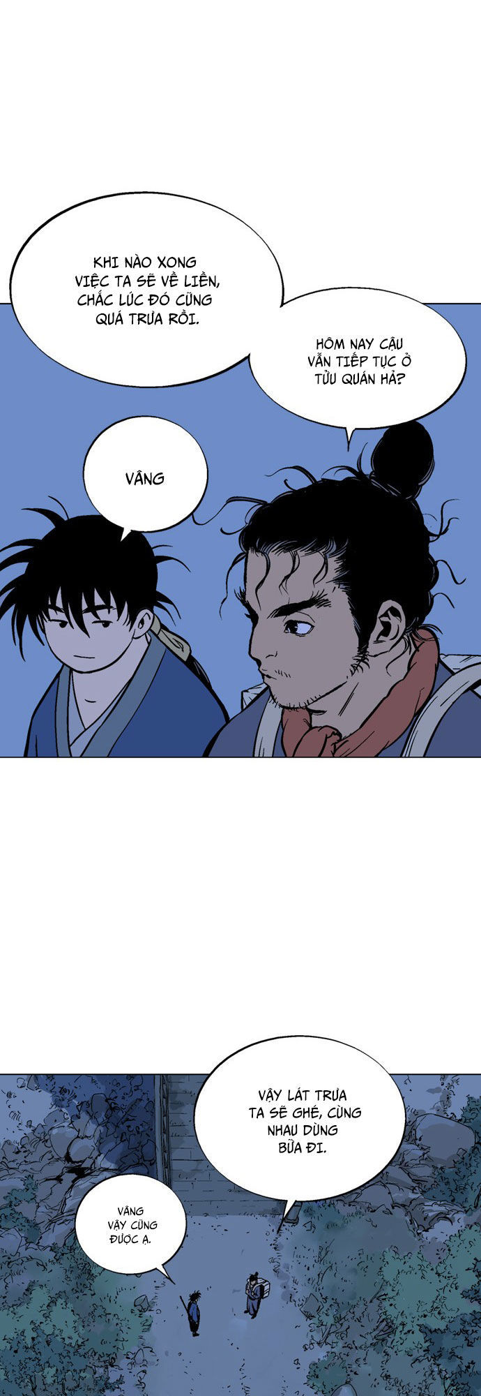 Cao Thủ 2: Chapter 6