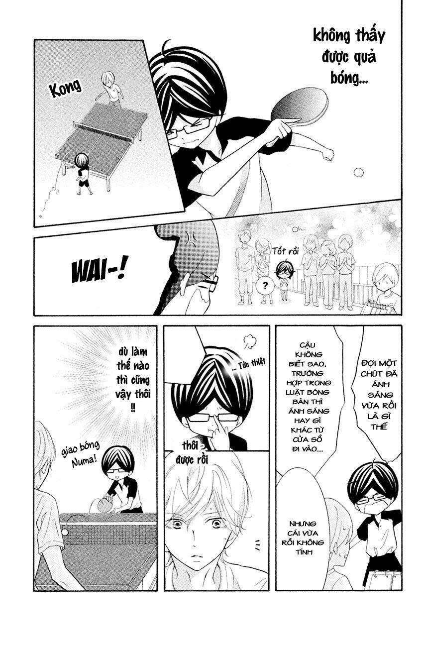 Kageno Datte Seishun Shitai: Chapter 16