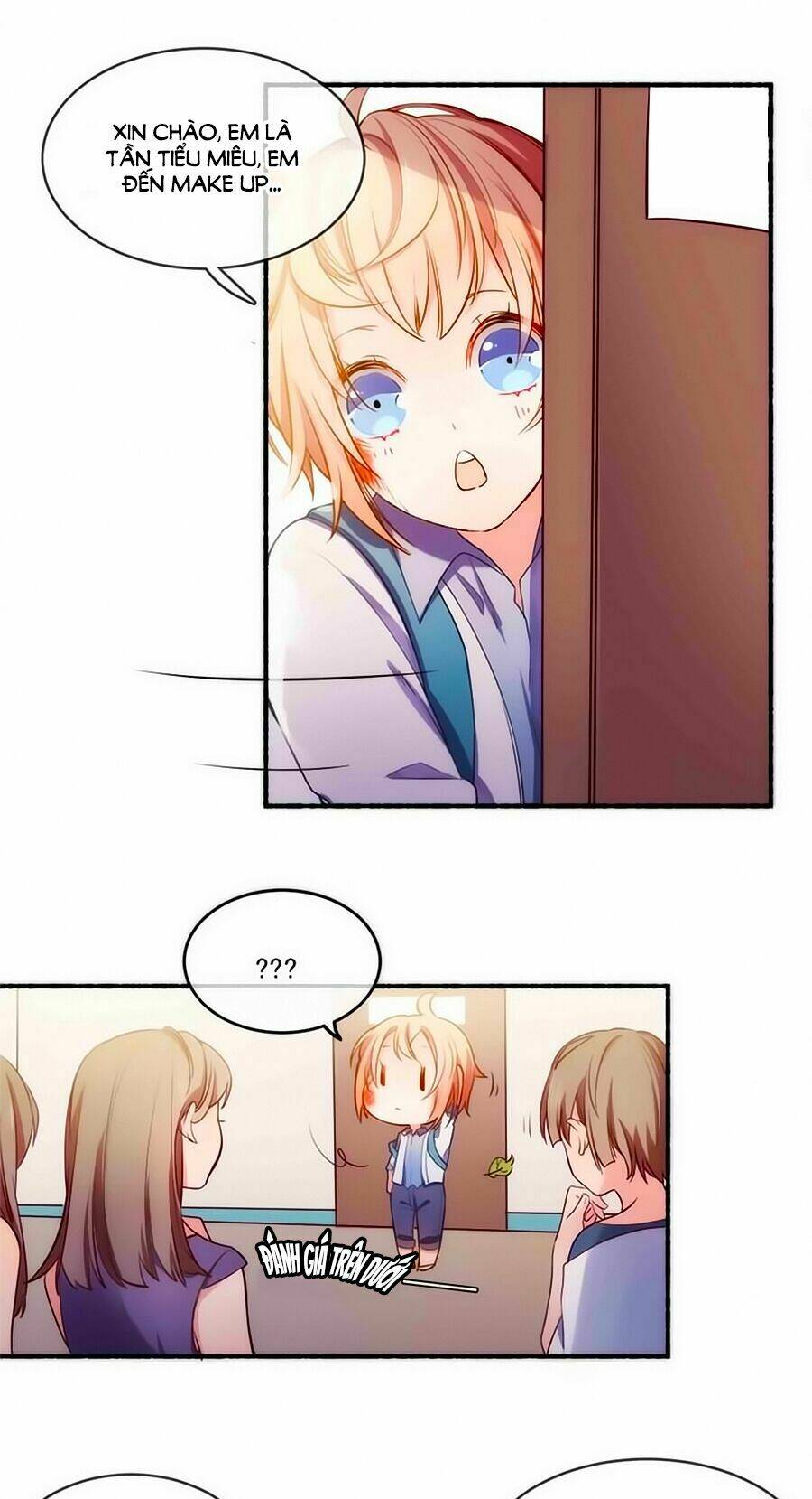 Ảnh Hậu Thời Gian: Chapter 11