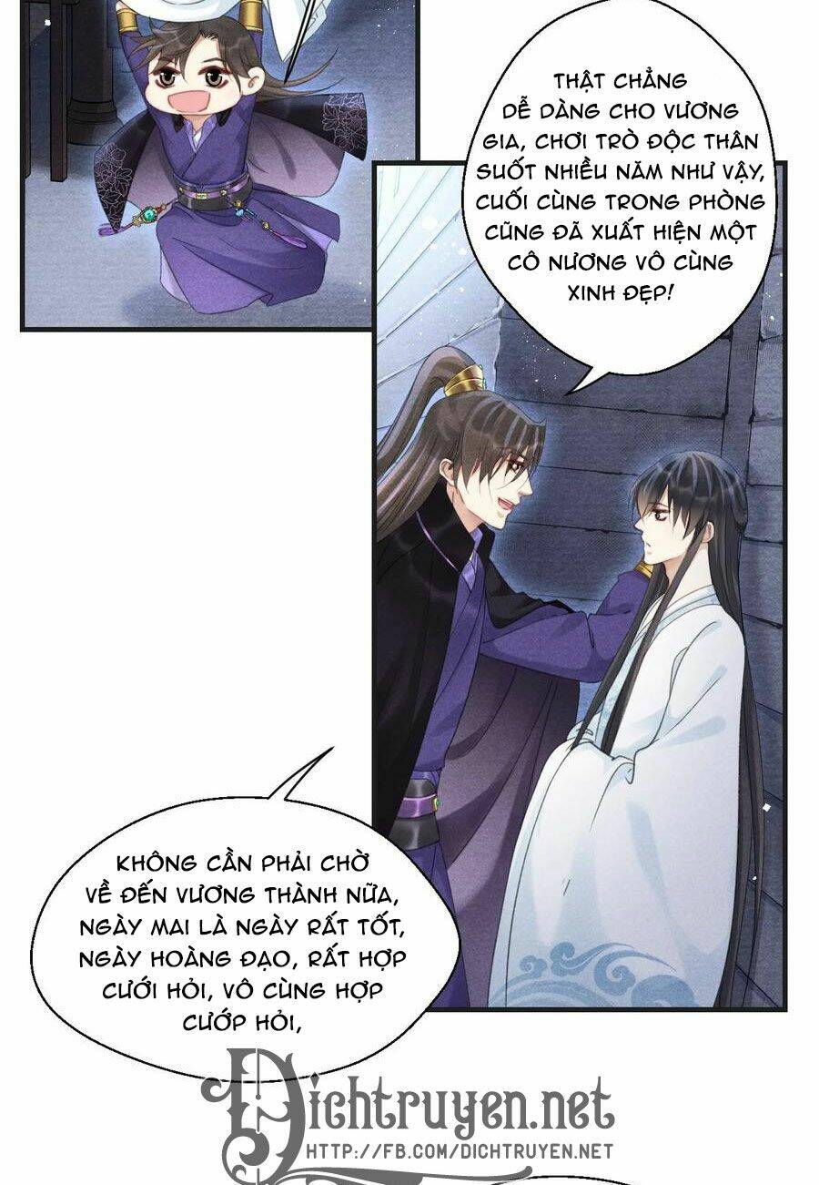 Nhất Kiếm Sương Hàn: Chapter 62