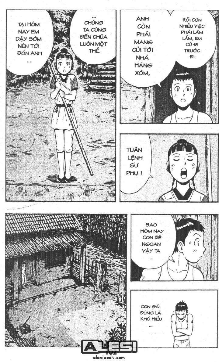 Thời Niên Thiếu Của Hoàng Phi Hồng: Chapter 15