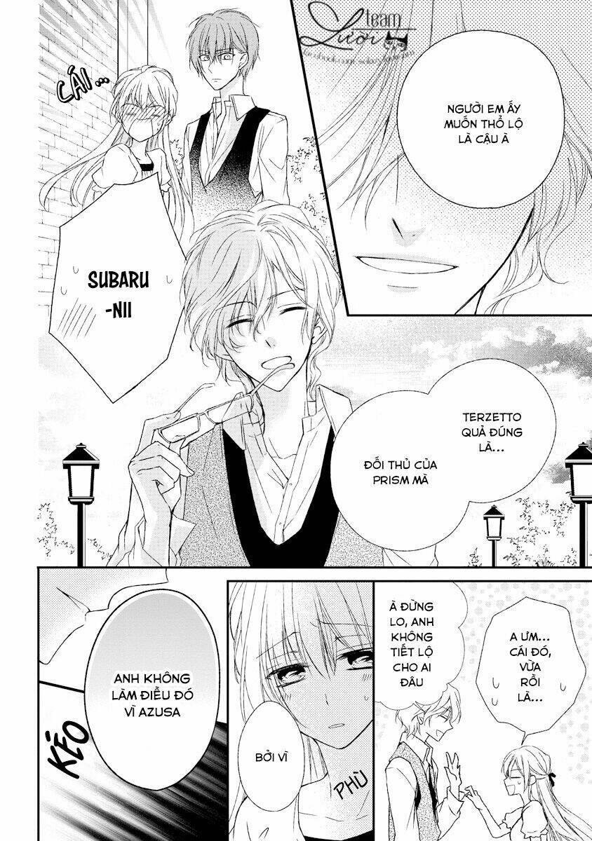 Netsuai Prince - Onii-Chan Wa Kimi Ga Suki: Chapter 6