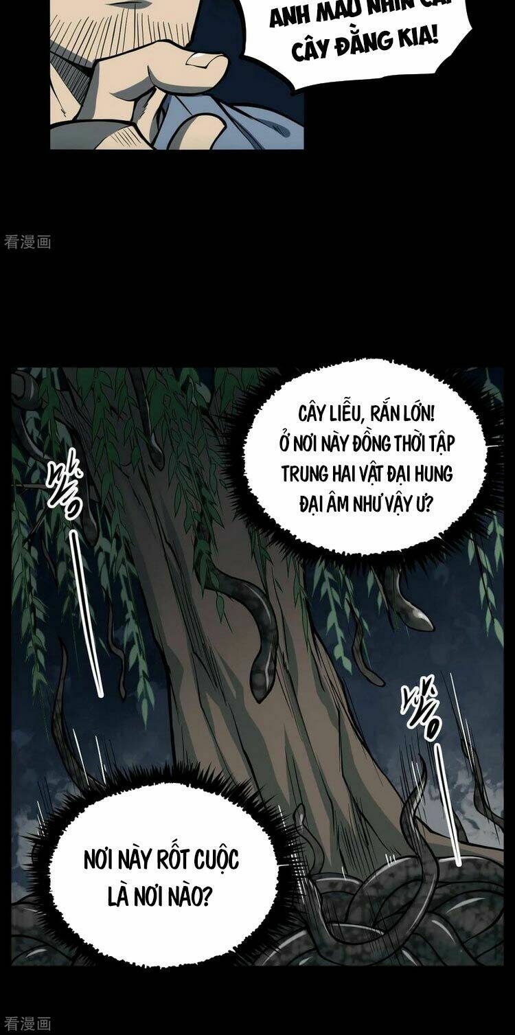 Người Thương Thuyết Cõi Âm: Chapter 12