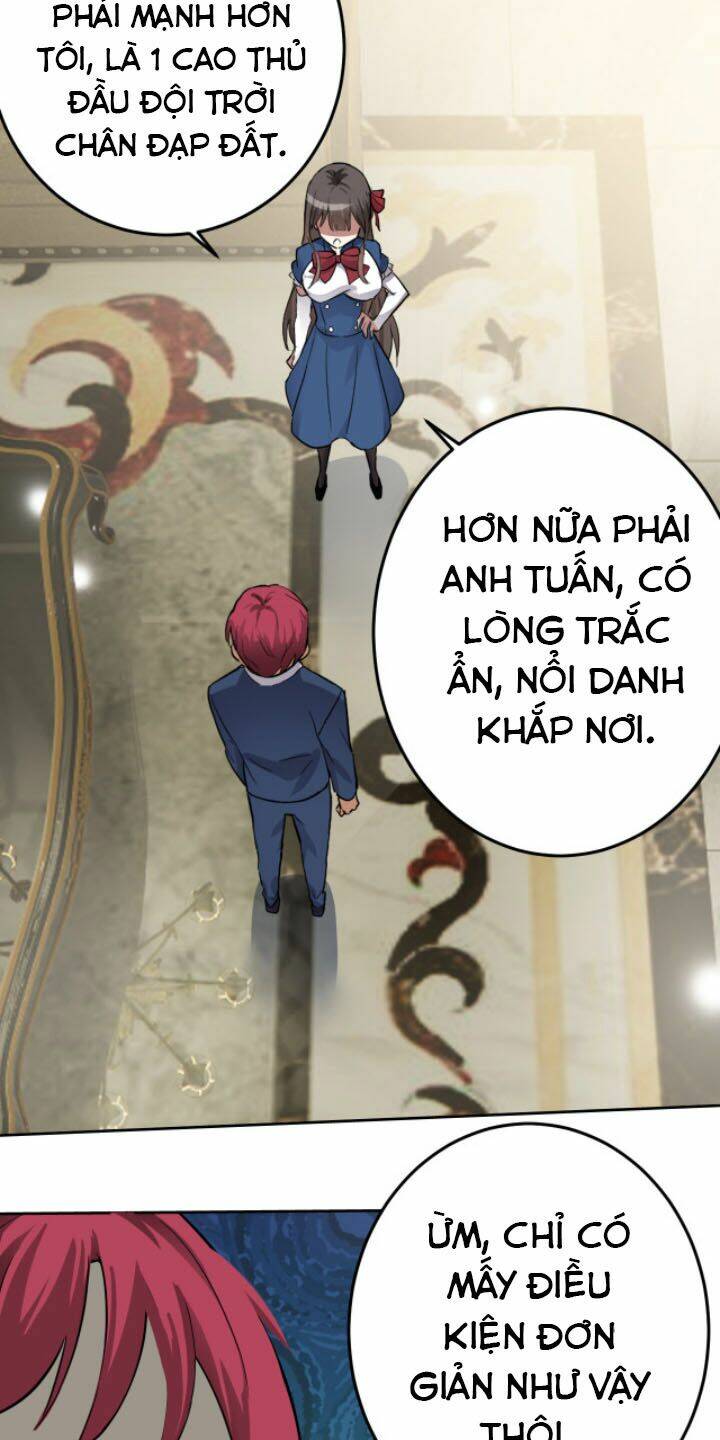Lão Bà Ta Là Minh Chủ Võ Lâm: Chapter 3