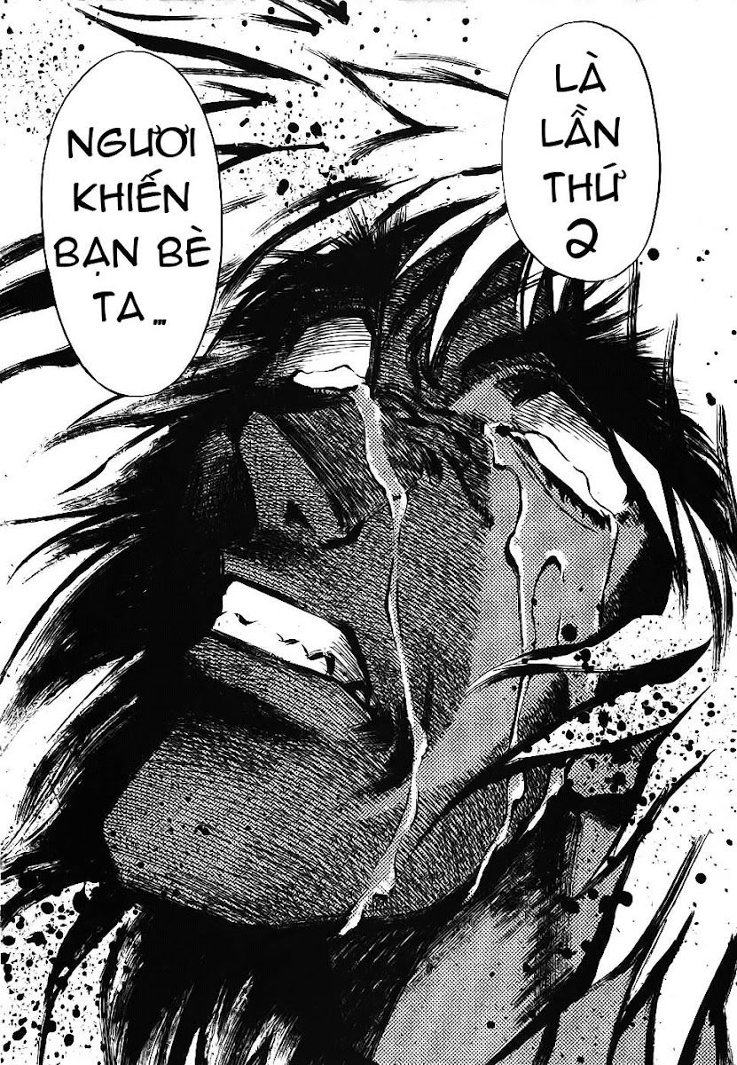 Red Living On The Edge: Chapter 82