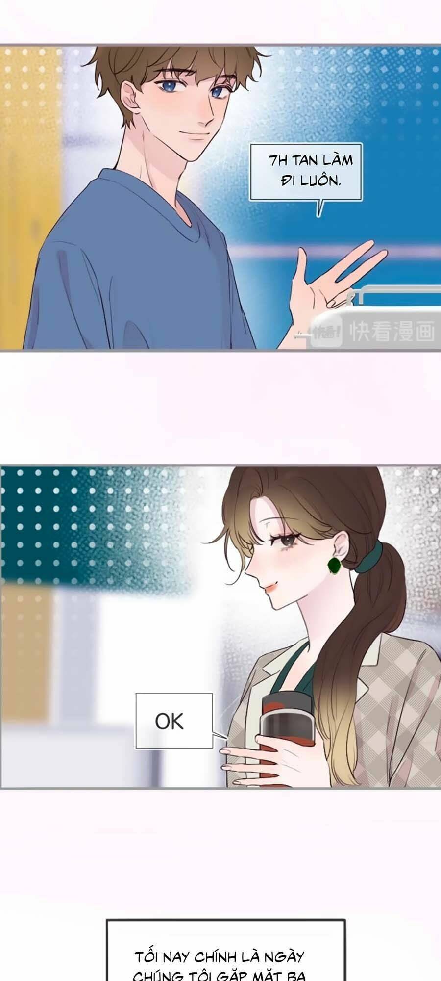 Cát Xê Người Tình Bóng Đêm: Chapter 1