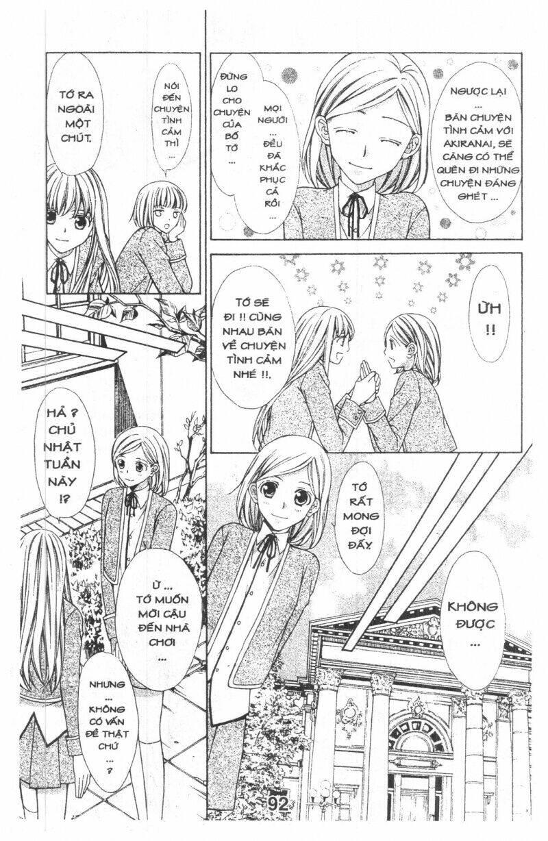 Trái Tim Kim Cương: Chapter 3