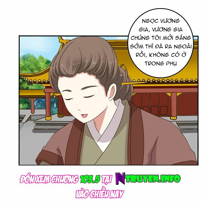 Thông Linh Phi: Chapter 103