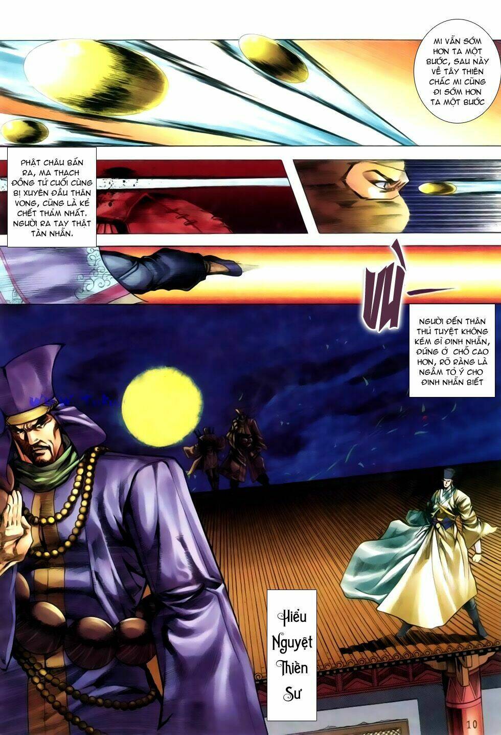 Thục Sơn Kiếm Hiệp Truyện: Chapter 2