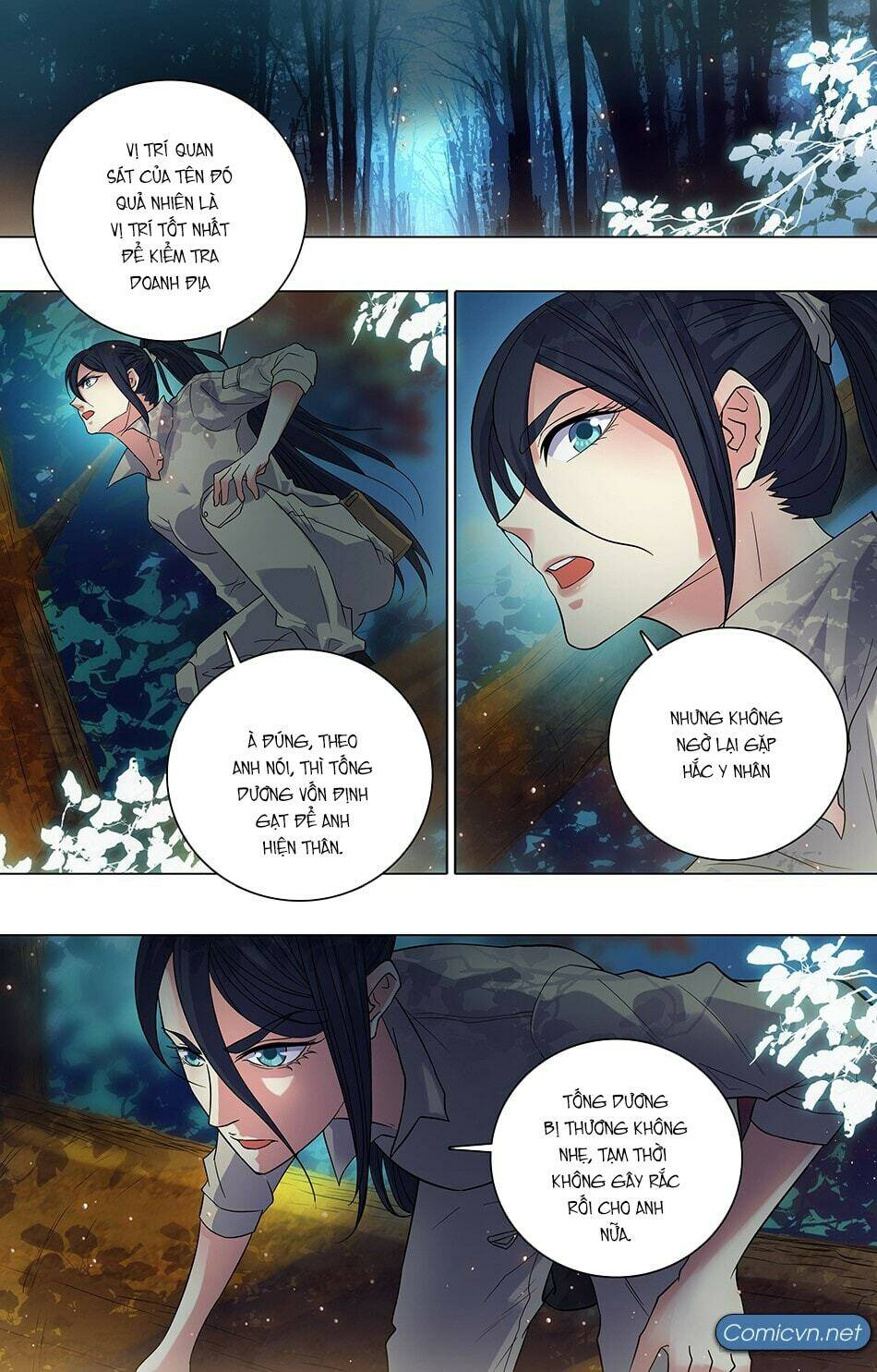 Tối Cường Binh Vương: Chapter 13
