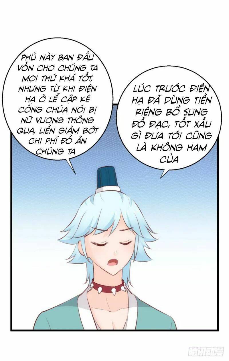 Bẩm Báo Công Chúa !: Chapter 33