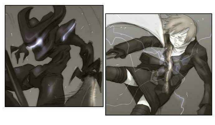 Cuộc Chiến Với Quái Vật Tại Kỷ Nguyên 430: Chapter 2