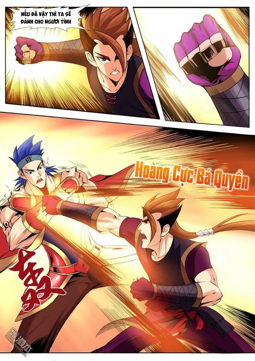 Thí Thần: Chapter 5