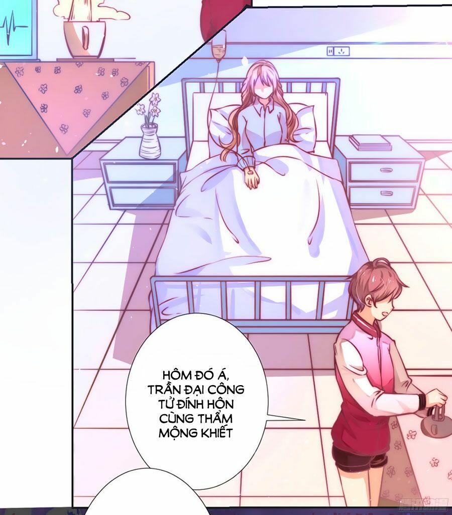 Yêu Tiếp Thành Nghiện, Tổng Tài Quá Bá Đạo: Chapter 5