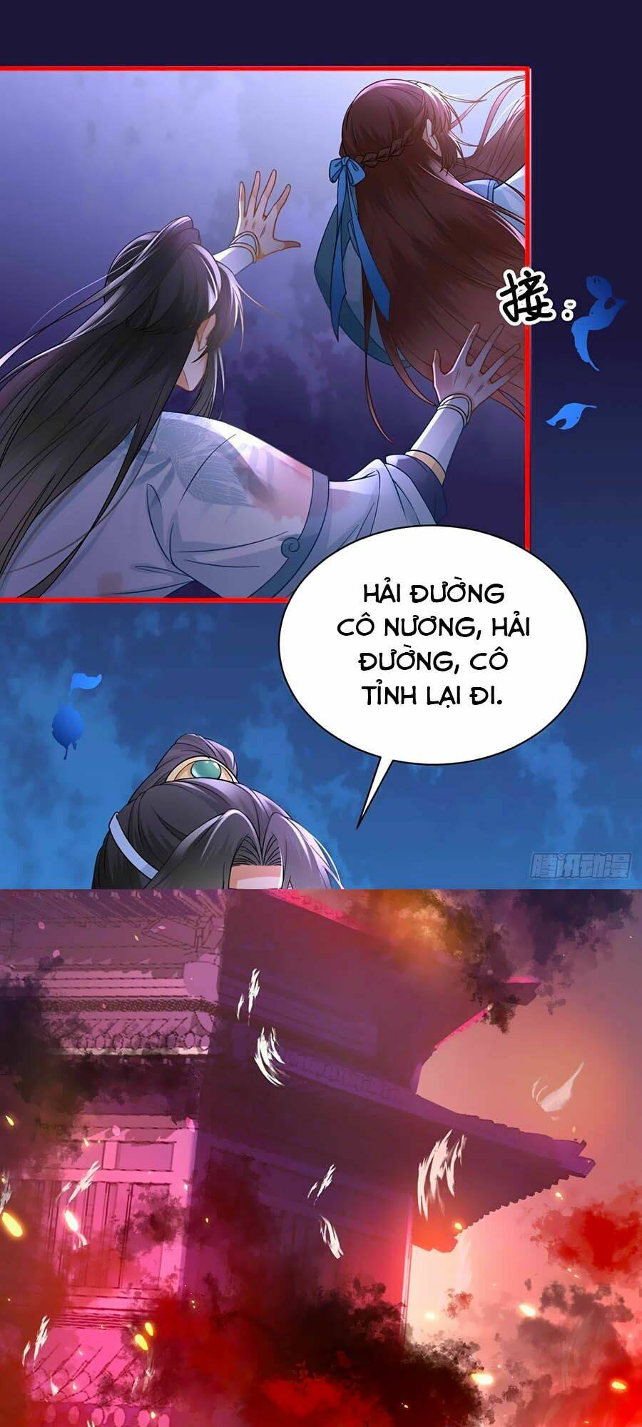 Ma Đầu Vạn Ác Năm Tuổi Rưỡi: Chapter 20