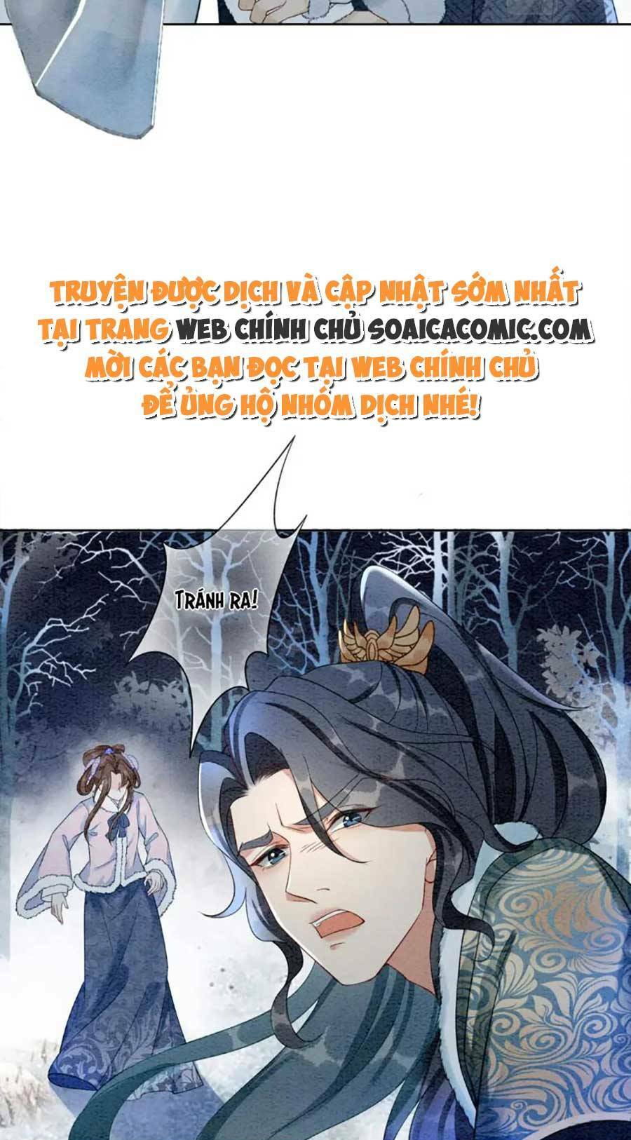 Xung Hỉ Vương Phi: Chapter 93