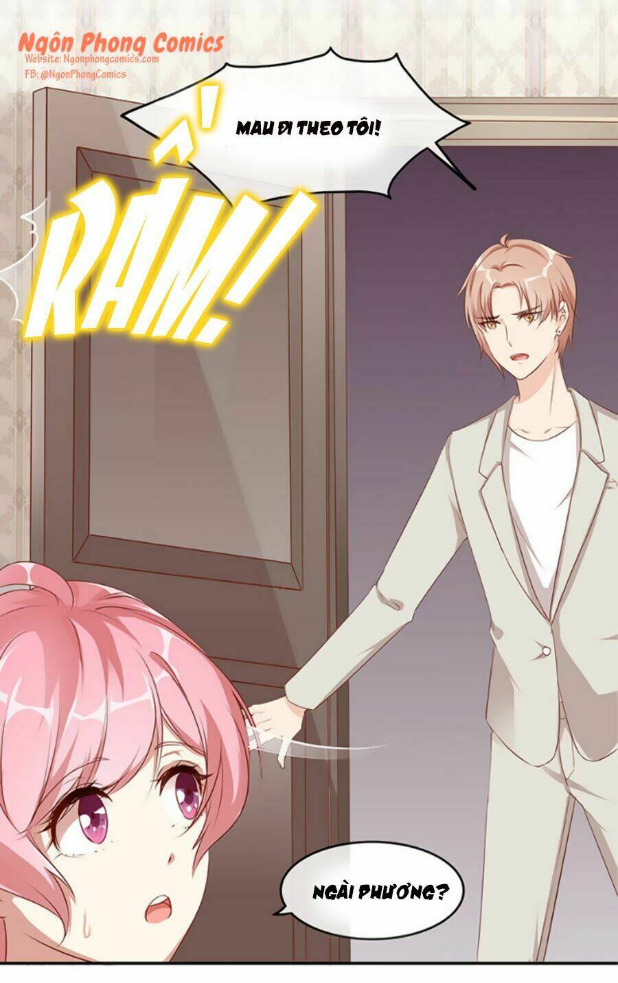 Cả Thế Giới Đều Không Bằng Người: Chapter 19