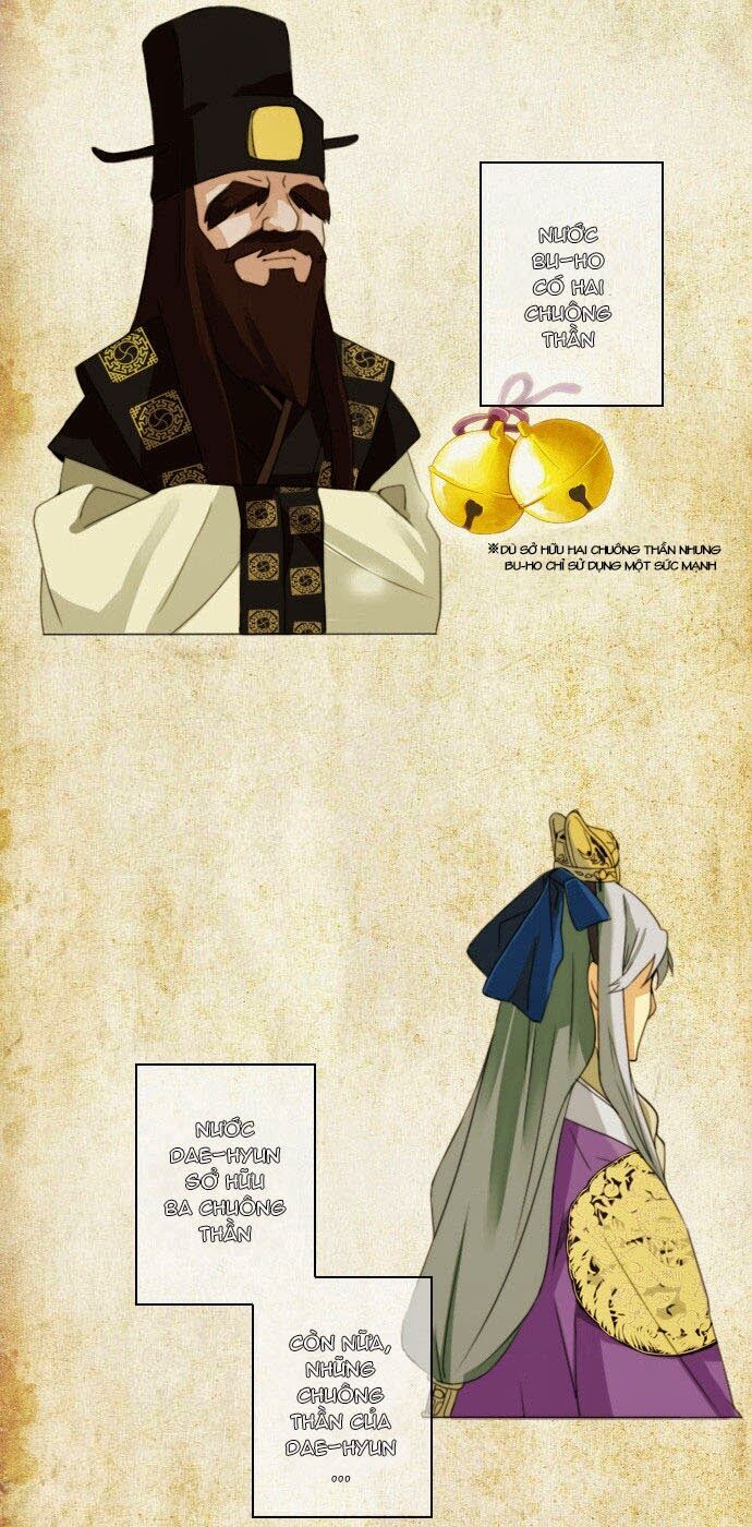 Chuông Thánh: Chapter 1