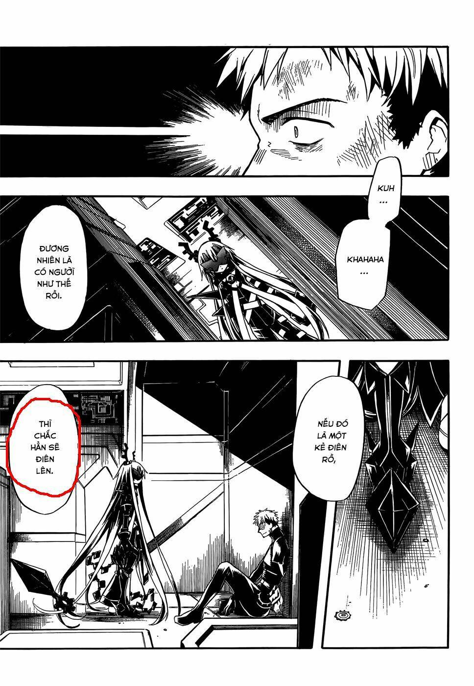 Clockwork Planet: Chapter 12
