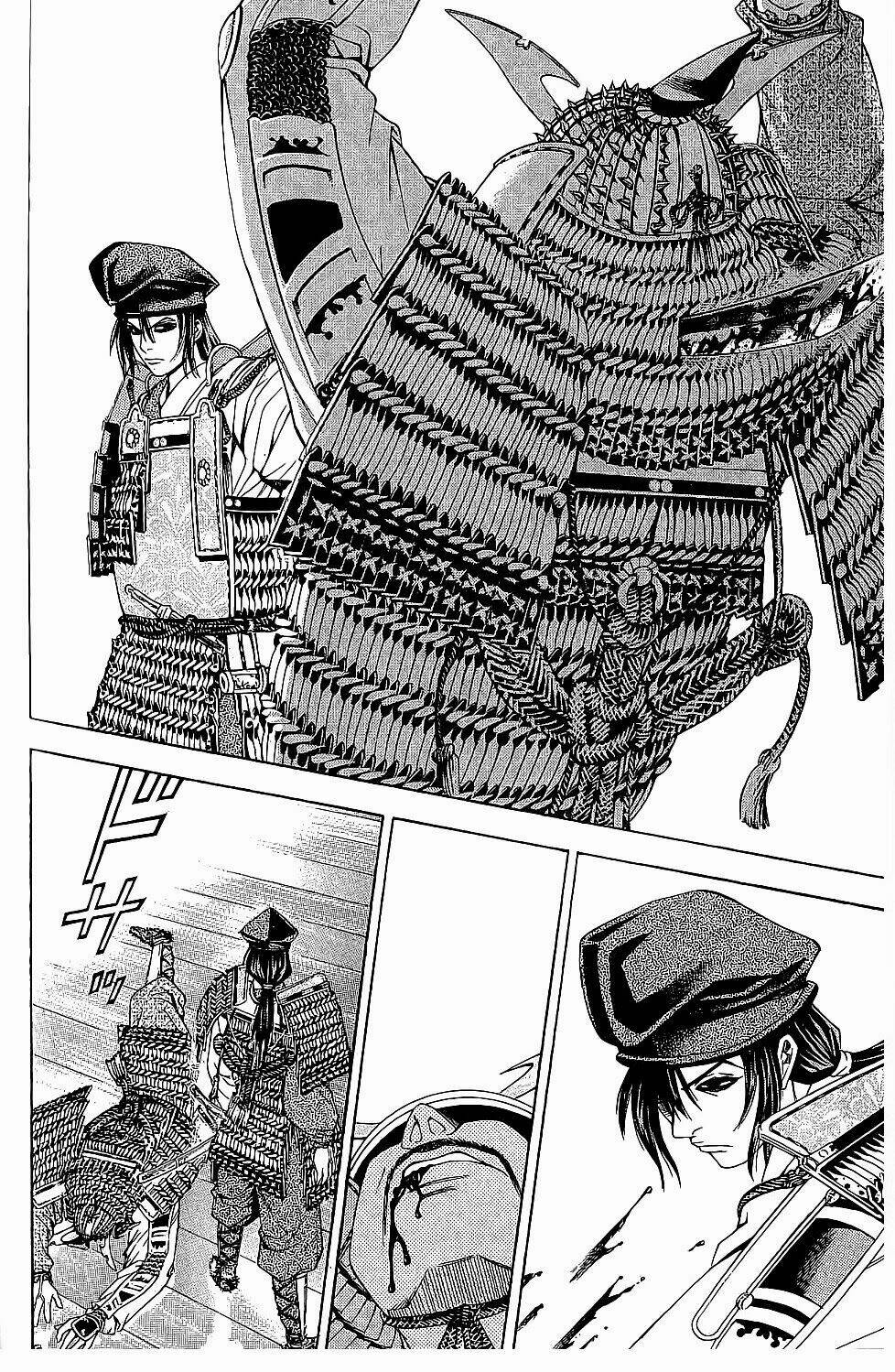 Thiếu niên vương phần 2: Chapter 43