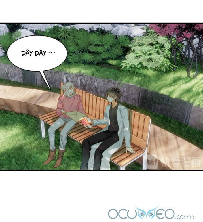 Cách Sông Ngàn Dặm, Tần Xuyên Tri Hạ: Chapter 4