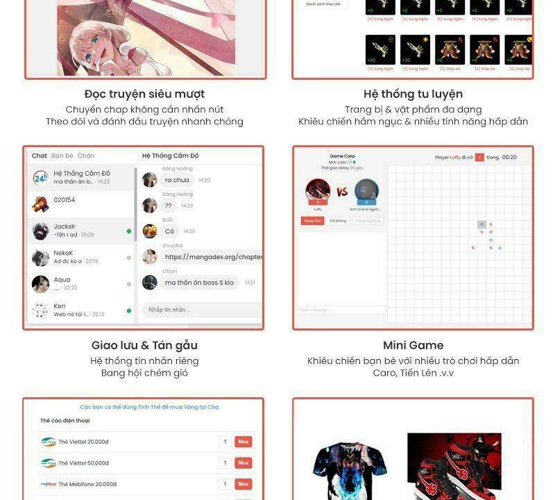 Quận Chúa Vững Vàng, Thiết Lập Nhân Vật Không Thể Vỡ: Chapter 30